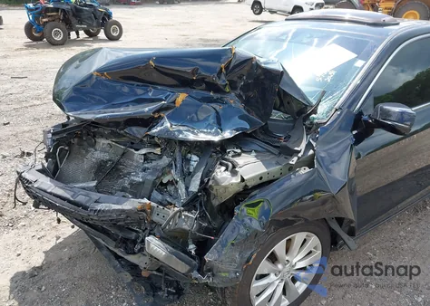 2015 Honda Accord Ex-L из США, поврежденный, VIN 1HGCR2F8XFA275584